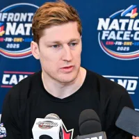 Avalanche star Nathan MacKinnon breaks silence after joining Sidney Crosby, Connor McDavid in 1,000 NHL points club