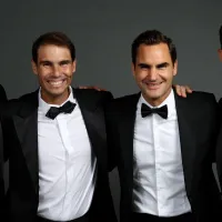 Rafael Nadal reveals the aspect of his rivalry with Federer, Djokovic that makes him ‘proud’