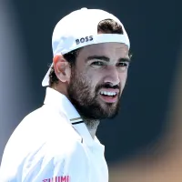 Matteo Berrettini picks the greatest player of all time between Federer, Djokovic and Nadal