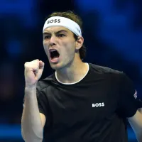 US Open finalist Taylor Fritz chooses the greatest player of all time between Federer and Djokovic