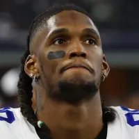 Cowboys key player CeeDee Lamb reacts to DeMarcus Lawrence’s departure