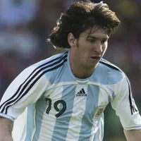Messi’s first Argentina coach reveals true story of how they prevented Lionel from playing for Spain