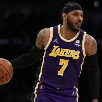 Not in the NBA: Carmelo Anthony admits Big 10 arena was the toughest venue he ever had to play in