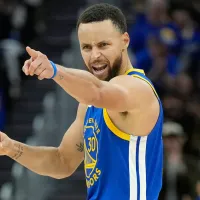 Steph Curry receives a response after his statement on who is the best teammate in the Warriors