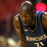 Kevin Garnett names his all-time NBA starting five excluding Michael Jordan and LeBron James