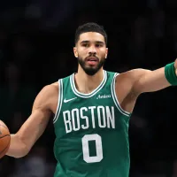 Former NBA champion makes a huge comparison between Jayson Tatum and Carmelo Anthony