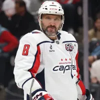 Sharks’ Macklin Celebrini  shares 7-word reaction before facing NHL legend Alex Ovechkin