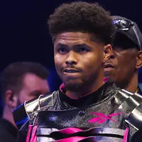 Shakur Stevenson issues strong warning to Canelo Alvarez on Crawford’s power ahead of superfight