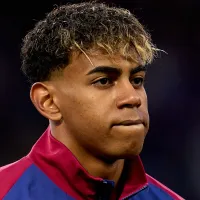 La leyenda del Manchester United coloca a Lamine Yamal sobre Lionel Messi y Cristiano Ronaldo