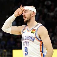 Thunder’s Alex Caruso makes a huge comparison between Luka Doncic and Cade Cunningham