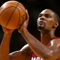 Miami Heat legend Chris Bosh names the greatest NBA player of all time