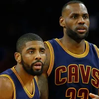 Kyrie Irving and Luka Doncic’s chemistry with LeBron James, compared by former NBA champion