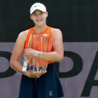 Indian Wells: Teenage sensation Mirra Andreeva emulates Serena Williams and other legends with historical win