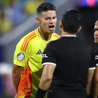 James Rodriguez claims Lionel Messi’s Argentina were favored in 2024 Copa America final vs Colombia
