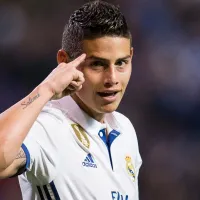 Former Real Madrid star James Rodriguez names his picks for the worldâs best soccer players