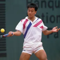 He was World No. 2, beat Lendl and Edberg, and won the French Open at only 17 years old