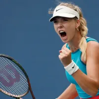 British No. 1 Katie Boulter chooses who is the GOAT between Roger Federer and Novak Djokovic