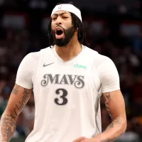 Mavericks’ Jason Kidd makes clear announcement on Anthony Davis’ recovery amid return rumors