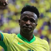 Vinicius gives Brazil dramatic win vs Colombia in 2026 World Cup Qualifiers: Highlights and goals