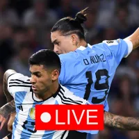 Uruguay vs Argentina 2026 FIFA World Cup Qualifiers LIVE: How to watch and start time
