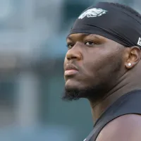 Former Super Bowl champion with Eagles Milton Williams makes major admission about joining Patriots