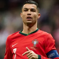 Cristiano Ronaldo directly warns Rasmus Hojlund after copying his iconic celebration vs Portugal