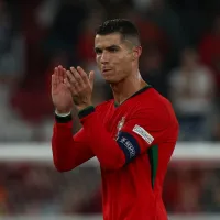 Video: Cristiano Ronaldo scores second goal for Portugal vs Denmark in the UEFA Nations League