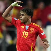 Video: Lamine Yamal scores clutch goal for Spain against Netherlands in extra time