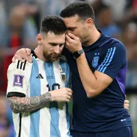 Not Cristiano Ronaldo: Argentina coach Lionel Scaloni appears to name the best player behind Lionel Messi