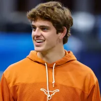 Arch Manning receives stern reminder from Longhorns star Michael Taaffe about championship hopes