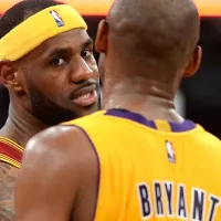 LeBron James shares brutally honest admission about facing Kobe Bryant’s Lakers in the NBA Finals