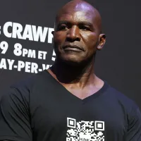 Boxing legend Evander Holyfield casts doubt on Mayweather’s victory over Manny Pacquiao