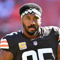 NFL News: Myles Garrett warns Kevin Stefanski, Browns with subtle message for Cam Ward, Shedeur Sanders