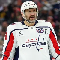 Capitals star Alex Ovechkin’s tribute to Marc-Andre Fleury’s legendary career with the Wild