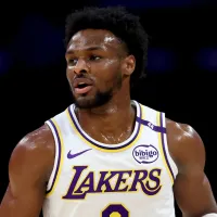 NBA legend Carmelo Anthony makes huge prediction about Lakers rookie Bronny James