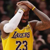 Lakers star LeBron James makes harsh self-criticism after Lakers’ tough loss to Bulls