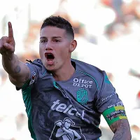 James Rodriguez breaks silence on Club Leon’s exclusion from the 2025 FIFA Club World Cup