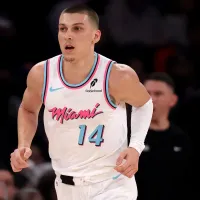 Heat’s Tyler Herro praises key teammates after big win over Hawks