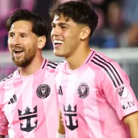 One of Lionel Messi’s Argentine teammates on Inter Miami is open to representing Chile