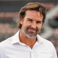 Former World No. 1 and two-time US Open champion Pat Rafter chooses the greatest player of all time