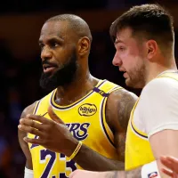 Lakers star LeBron James gets brutally honest about what excites him most playing with Luka Doncic