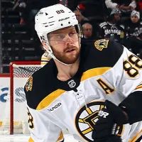 Bruins’ David Pastrnak shares his thoughts on Capitals’ Alex Ovechkin as he closes in on Gretzky’s NHL record