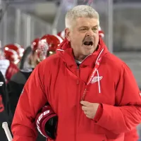 Red Wings coach Todd McLellan makes key admission about team’s performance after OT loss to Blues