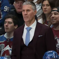 Avalanche coach Jared Bednar shares his thoughts on team’s performance after shootout victory over Blackhawks