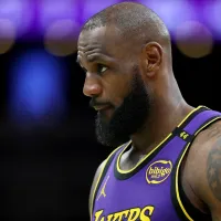 LeBron James’ injury status: Is the Lakers star playing today vs. Stephen Curry’s Warriors?