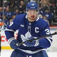 Auston Matthews shares his thoughts on Alex Ovechkin’s historic chase of Gretzky’s NHL record