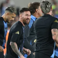 Argentina international left out of recent call-ups by Lionel Scaloni considering switch to Italy