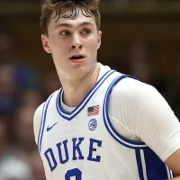 Cooper Flagg draws comparison to another Duke and NBA superstar