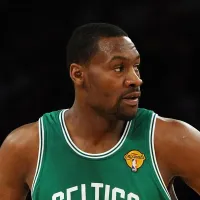 Former Celtics NBA champion Tony Allen names his all-time starting five made up of former teammates