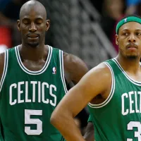 Boston Celtics legends Garnett and Pierce make bold statement about how MVP awards should be handled